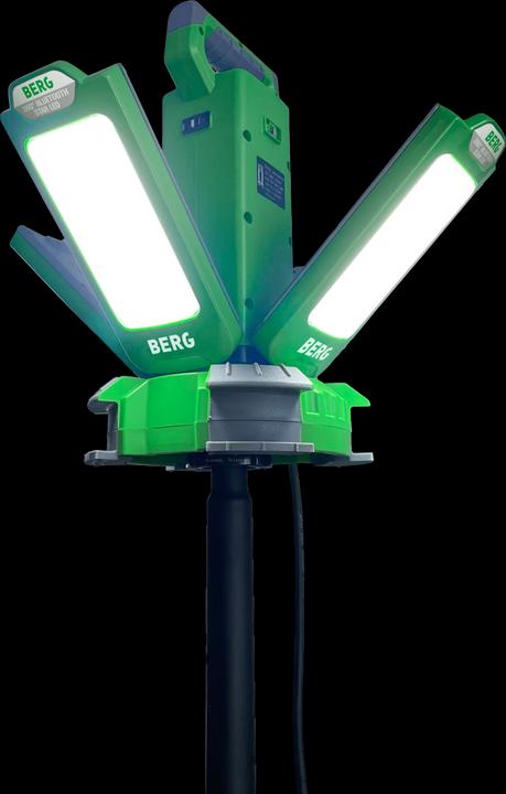 Produktbild Berg LED-Strahler (120 lm)