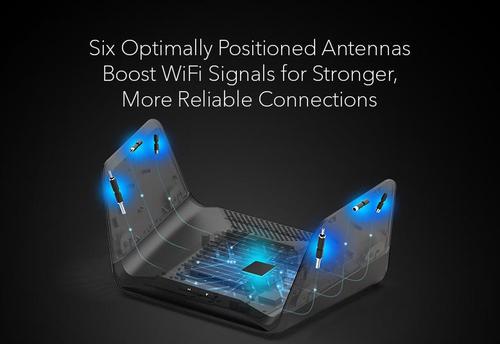 Image du produit Netgear Nighthawk RAXE300