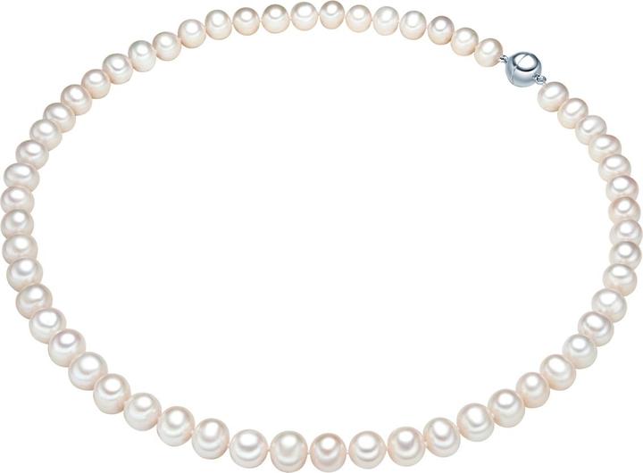 Actual product image Valero Pearls Ladies necklace - 36532 (Sterling Silver)