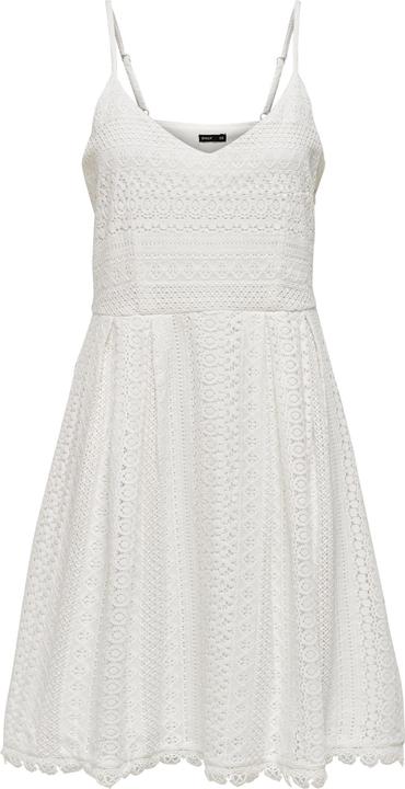 Only Spitzen Kleid (42)