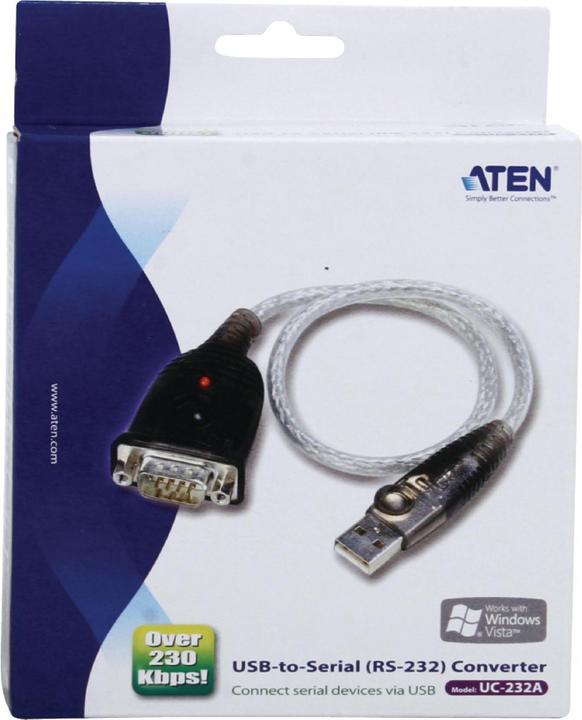 Immagine prodotto Aten Adattatore UC232A (0.35 m)