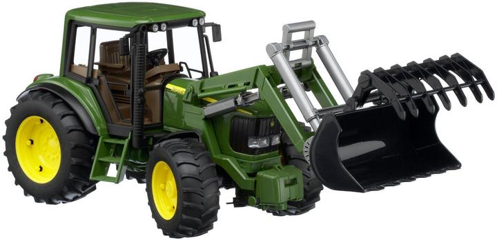 Image du produit Bruder John Deere 6920 avec chargeur frontal