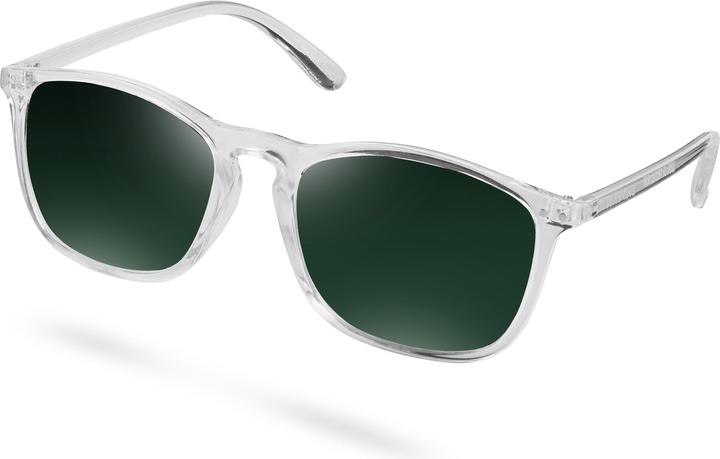Verde > Bianco