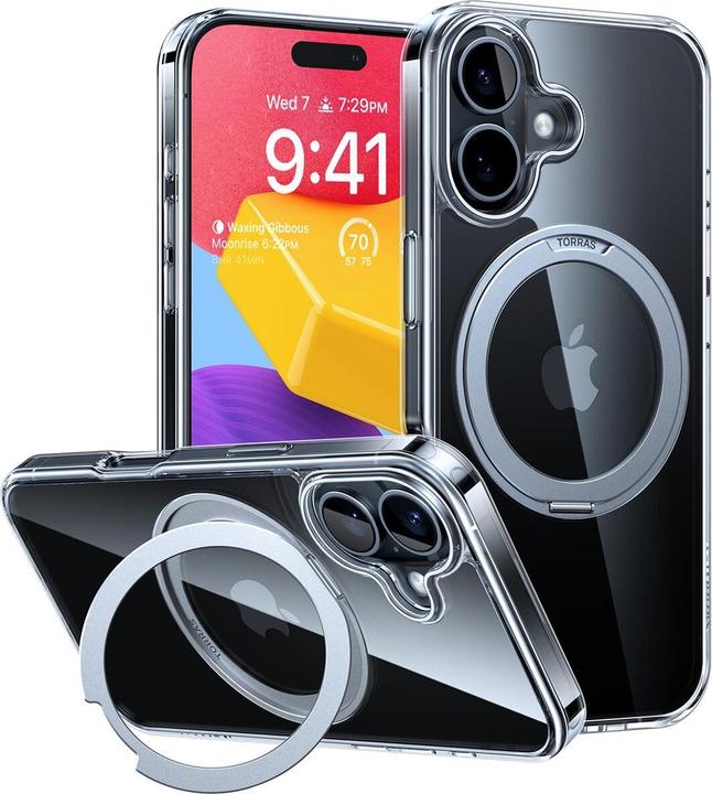 Produktbild Torras UPRO Ostand Pro (Apple iPhone 16 Plus)