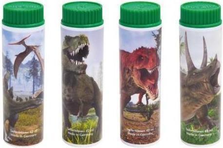 Produktbild Pustefix 420685210 - Klassik 42ml, Dinos, Design nicht frei wählbar
