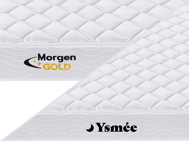 Produktbild Morgen Gold Wolkenlos (140 x 190 cm, Federkern)