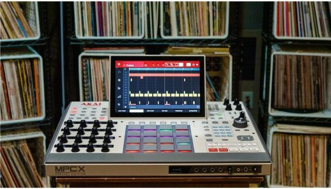 Produktbild Akai Professional MPC X Special Edition (Sampler)