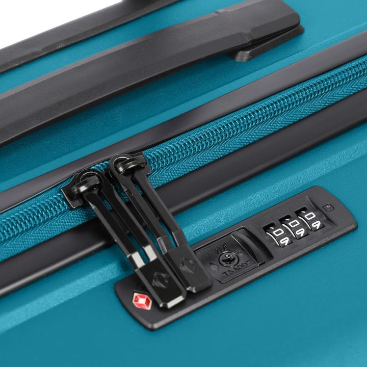 Produktbild Travelite Trient 4 Rollen Kofferset 3-teilig (203 l, XL (ab 115l))