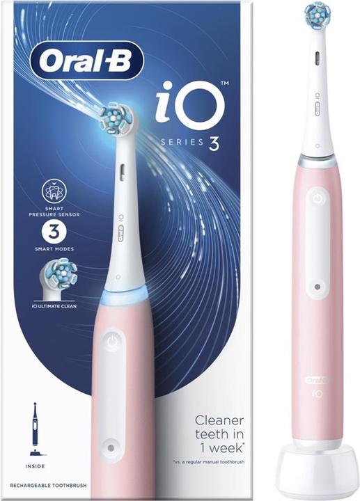 Immagine prodotto Oral-B Spazzolino elettrico, serie iO3 (Spazzolino oscillante)