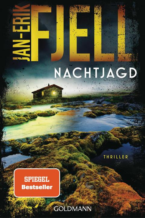 Immagine prodotto Nachtjagd (Tedesco, Jan-Erik Fjell, Andreas Brunstermann, 2024)