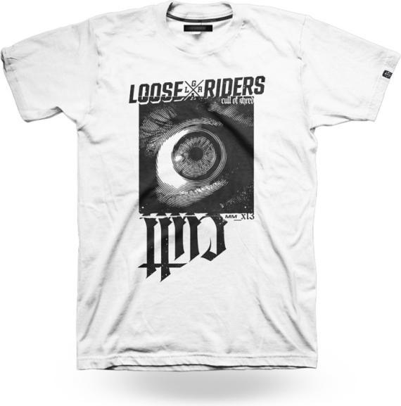 Actual product image Loose Riders Cult Tee (XS)