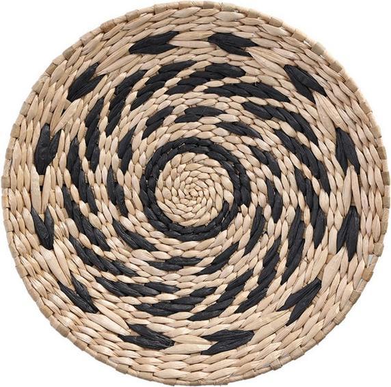 Produktbild Zeller Present Dekoteller ø 35 cm (35 x 35 x 50 cm)