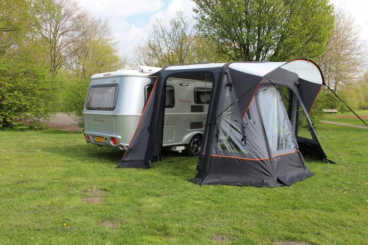 Actual product image Eurotrail Palermo Air awning - Hymer/Eriba (Awning, 22.60 kg, 1 person)