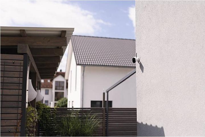 Immagine prodotto Abus PPIC54520 Telecamera di sorveglianza IP WLAN 1920 x 1080 pixel (1920 x 1080 Pixels)