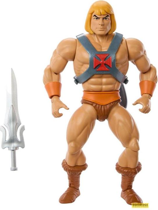 Immagine prodotto Masters of the Universe Figura d'azione di Origins