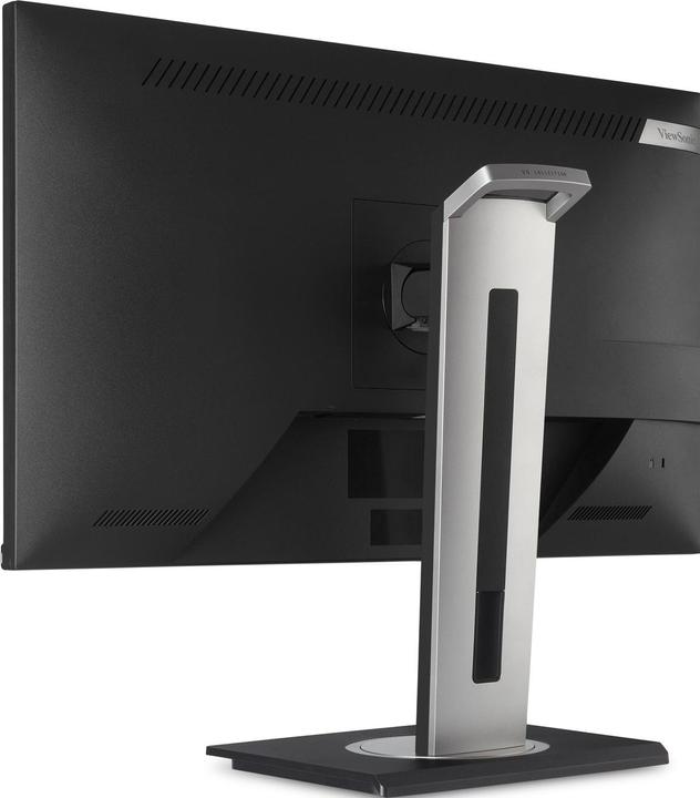 Produktbild Viewsonic VG2756-4K 68,6cm 27Zoll 16:9 UHD 3840x2160 Frameless SuperClear IPS LED Monitor with 5ms (3840 x 2160 Pixel, 27")