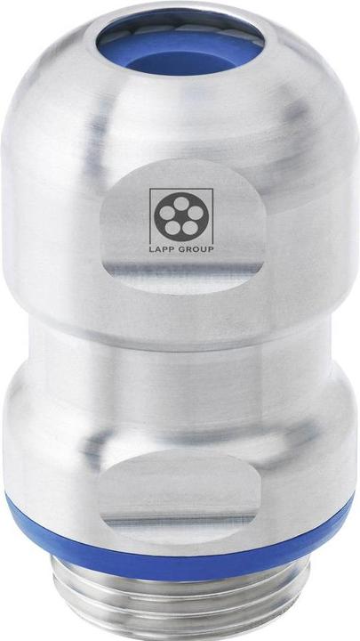 Actual product image Lapp 53105300 Cable gland EMV M12 x 1.5 stainless steel stainless steel 1 pc.