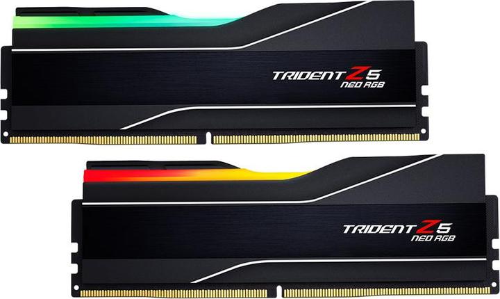 Produktbild G.Skill Trident Z5 Neo RGB (2 x 24GB, 6400 MHz, DDR5-RAM, DIMM)