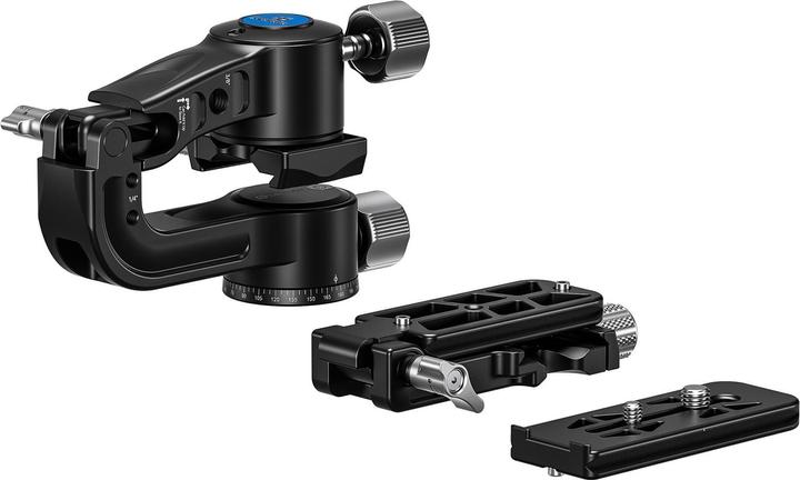 Produktbild Leofoto Faltgimbal PG-2S