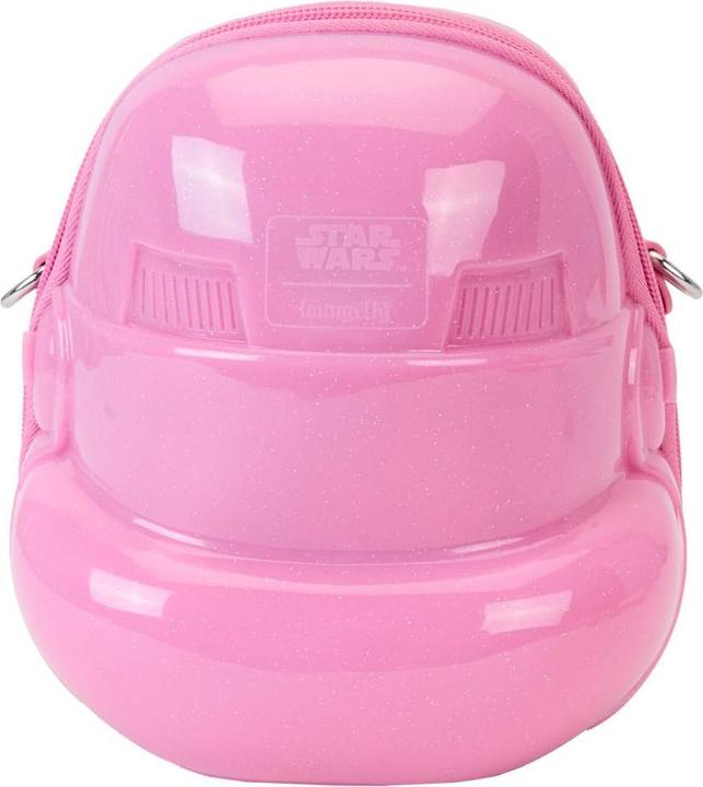 Produktbild Loungefly Star Wars by Umhängetasche Neon Stormtrooper molded