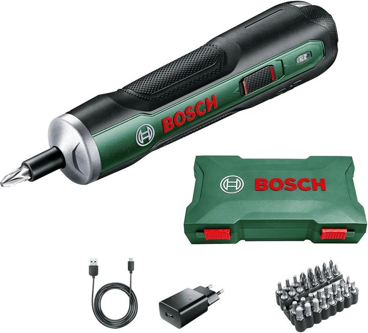 Immagine prodotto Bosch Home & Garden Push Drive 3.6V (Batteria ricaricabile)