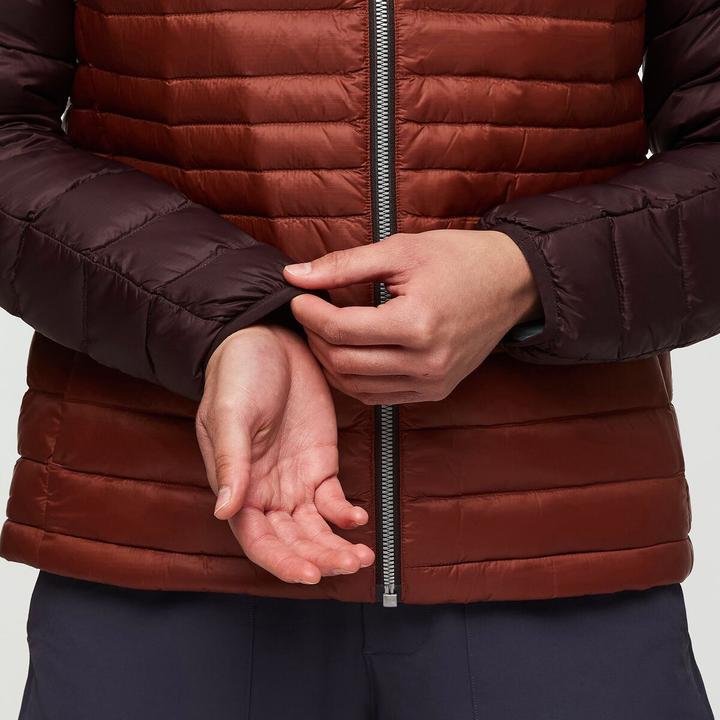 Image du produit Cotopaxi Fuego Down Hooded Jacket (XS)