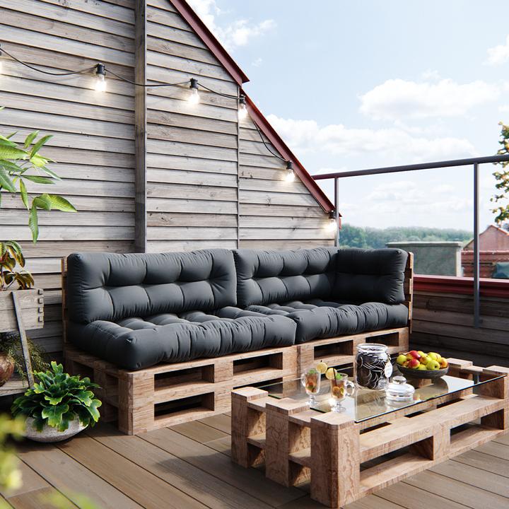 Image du produit Vicco Set Flocken (120 x 80 cm)