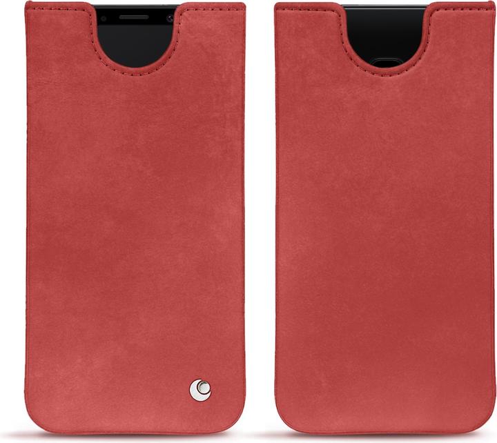 Actual product image Noreve Leather cover (Samsung Galaxy S9)