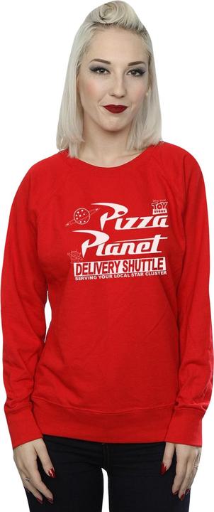 Produktbild Toy Story Pizza Planet Logo Sweatshirt (XXL)