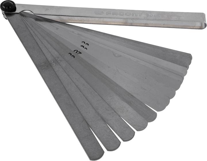 Produktbild Facom Lehre metrisch verzinkt (15 cm)