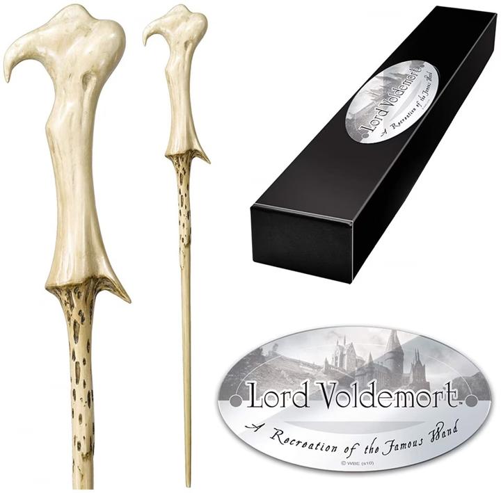 Noble Collection Zauberstab Lord Voldemort