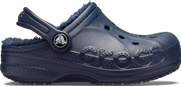 Crocs K's Baya Lined Clog (33)