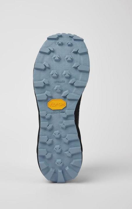 Produktbild Nnormal Tomir WP Shoe Black/Blue (40 2/3)