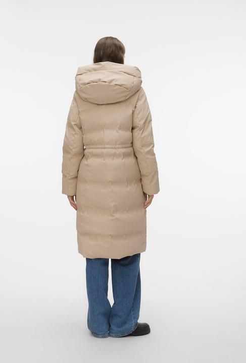Produktbild Vero Moda Vmnoe Waisted Long Coated Coat Exc Mantel (L)