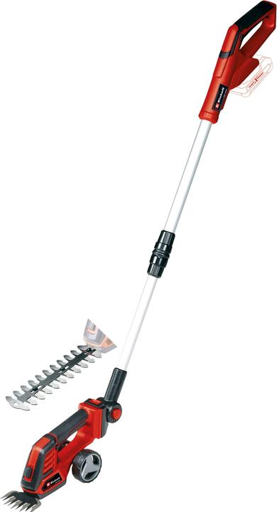 Einhell 18 V Battery Grass and Shrub Shears GE-CG 18/100 LiT Power X-Change (Cordless hedgecutters)