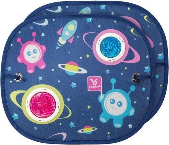 Image du produit Benbat Osłona p/sł.2-pak okr.SpaceColl.06029