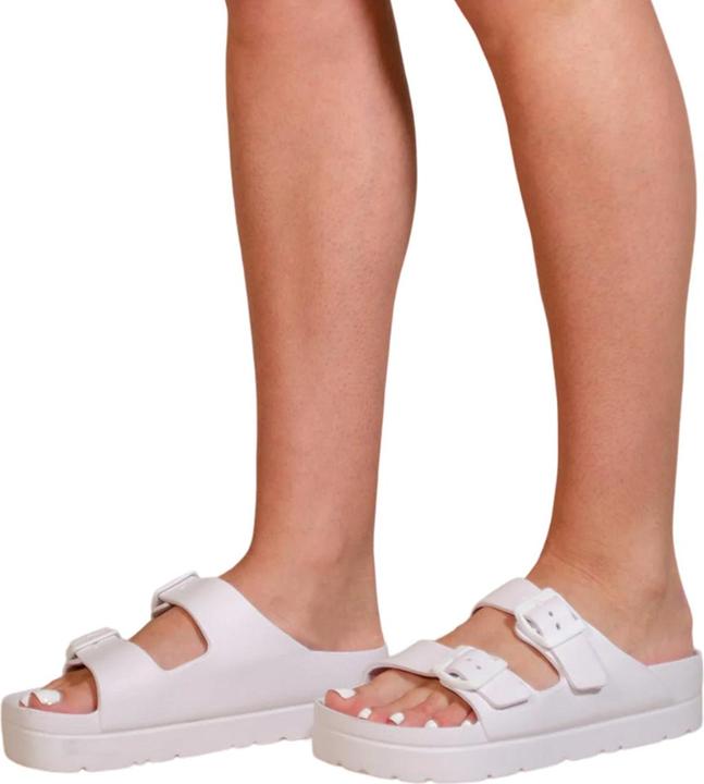 Actual product image Where's That From Womens/Ladies Danielle Sliders (39)