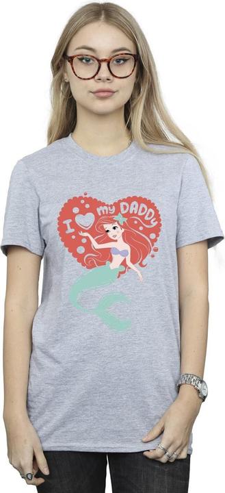 Produktbild Disney The Little Mermaid Love Daddy TShirt (S)