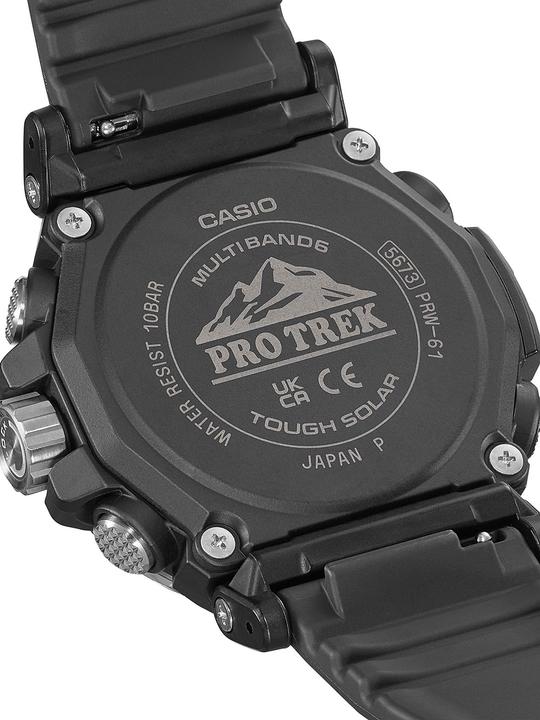 Produktbild Casio Pro Trek (Digitaluhr, Analoguhr, Chronograph, 47 mm)