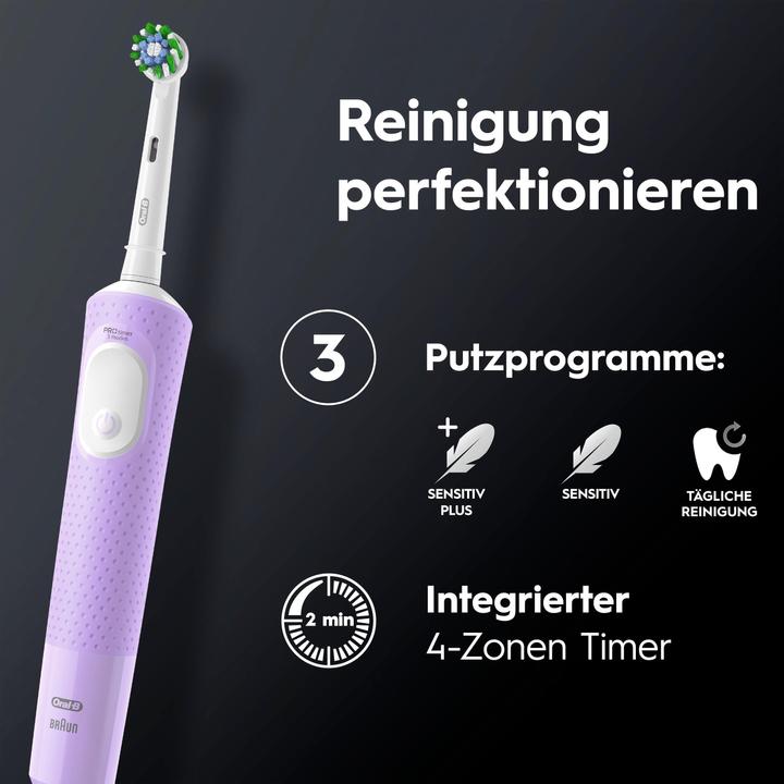 Produktbild Oral-B Vitality Pro D 103 (Oszillierende Zahnbürste)