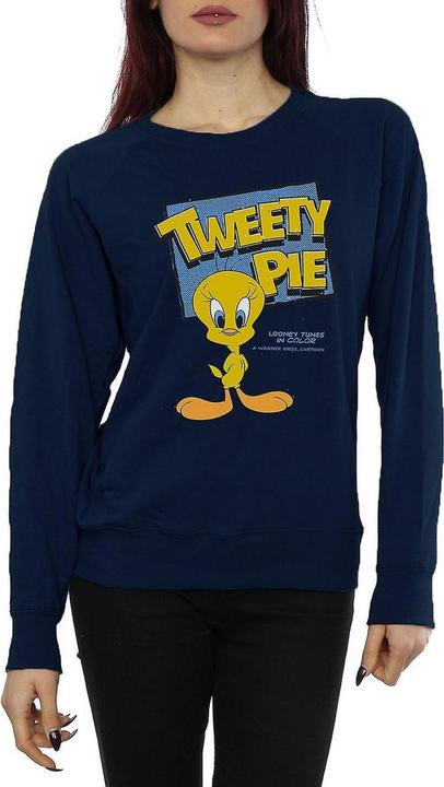 Immagine prodotto Looney Tunes Felpa classica Tweety in cotone (XXL)