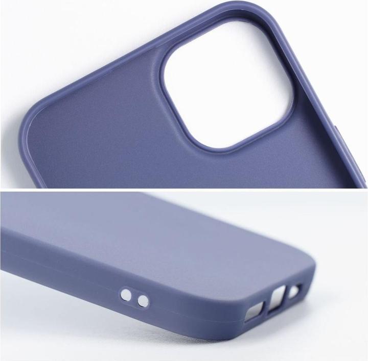 Produktbild Back panel cover OEM MATT case for SAMSUNG A55 5G blue (Samsung Galaxy A55)
