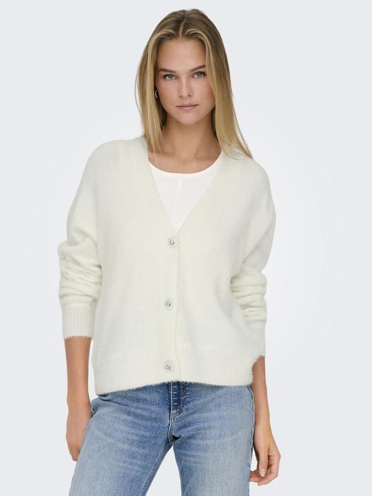 Produktbild Only Einfarbiger Strickjacke (S)