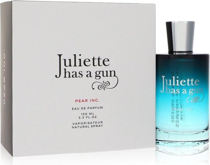 Actual product image Juliette Has a Gun Pear Inc. (Eau de parfum, 100 ml)