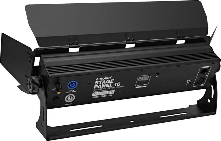 Actual product image Eurolite Stage Panel 16 QCL RGB/WW LED