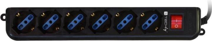 Immagine prodotto Techly 300415 Ciabatta UPS con (6 x, CEE 7/3, 1.50 m)