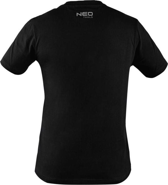 Neo T-Shirt mit Aufdruck, MOTO Expert, Grösse M (M)