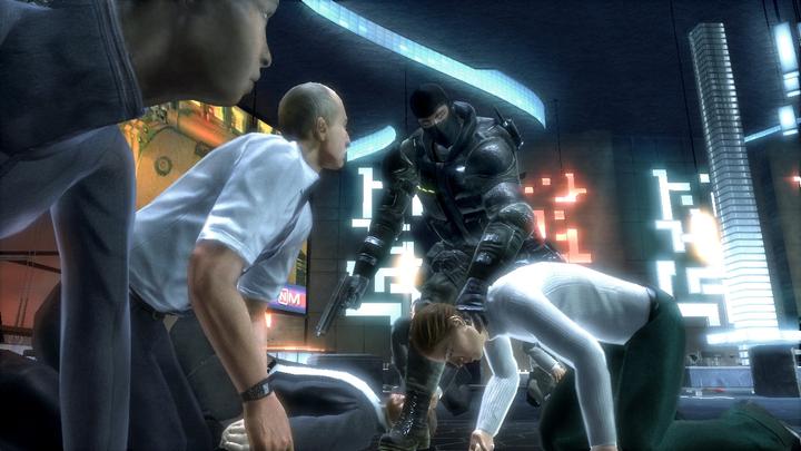 Immagine prodotto Ubisoft Tom Clancy's Rainbow Six: Vegas (Xbox 360, EN)