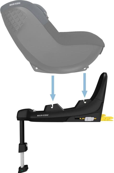 Actual product image Maxi-Cosi Basic FamilyFix