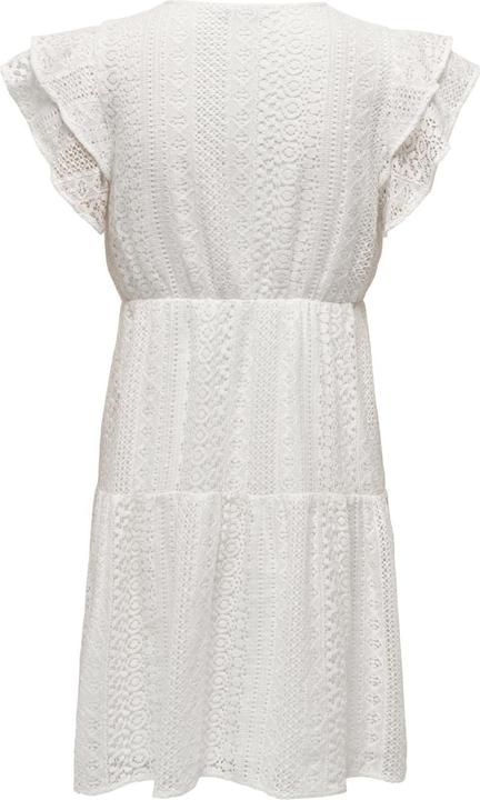 Actual product image Only Regular fit V-neck Short dress Dress (M)